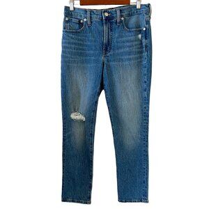 Madewell The Mid-Rise Perfect Vintage Jean Size 27